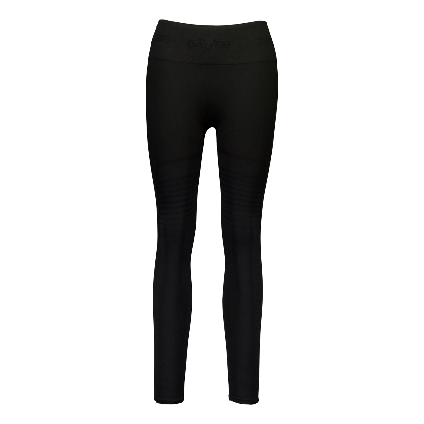 Seamless Signature Tights Black