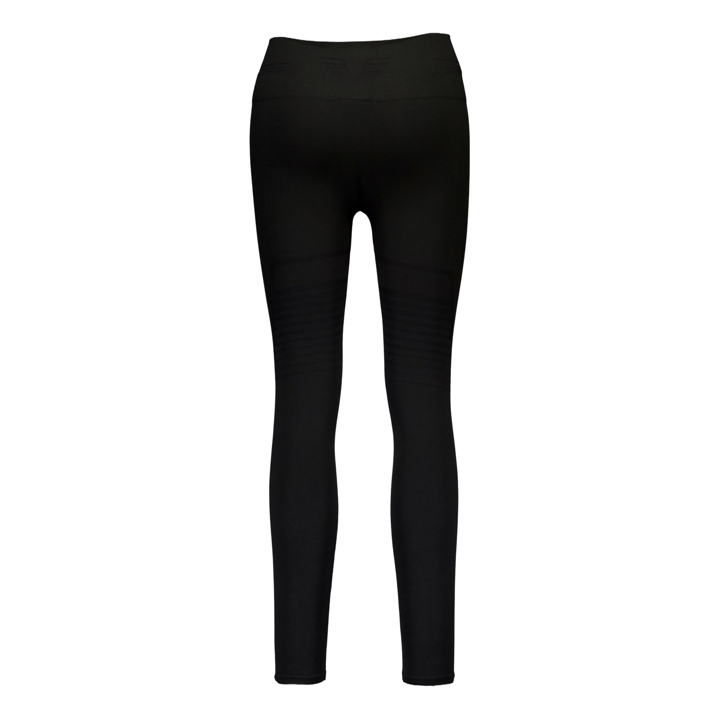 Seamless Signature Tights Black