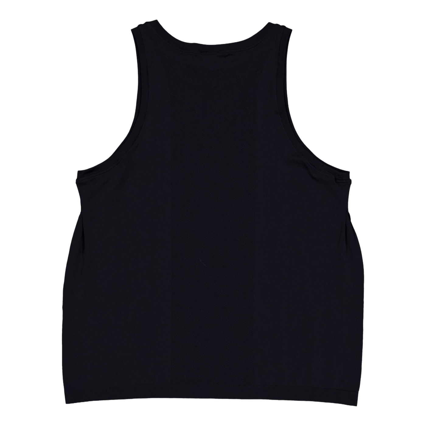 Seamless Signature Tank Top Black