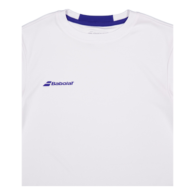 T-shirt Play Crew Neck White