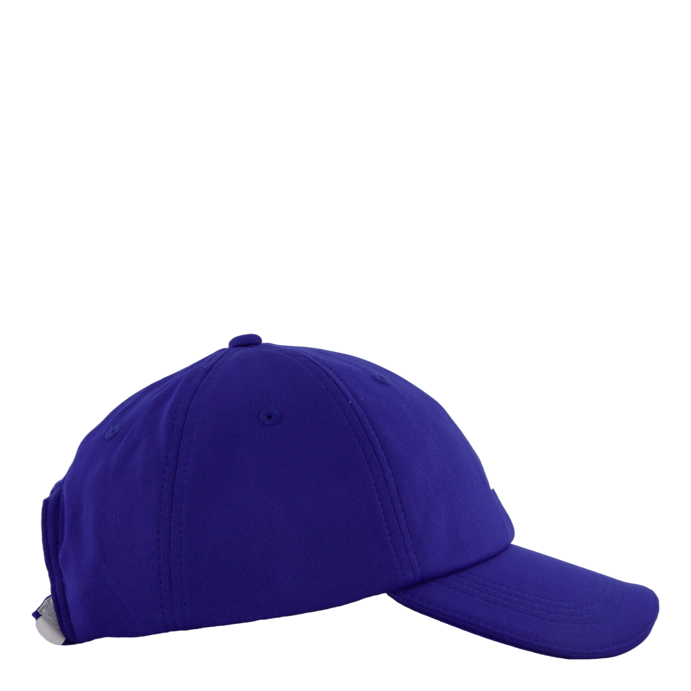 Cap Logo Pure Blue