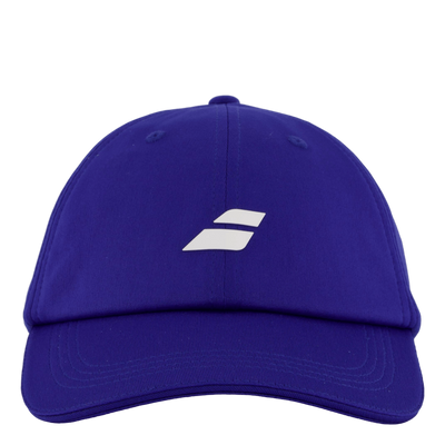 Cap Logo Pure Blue