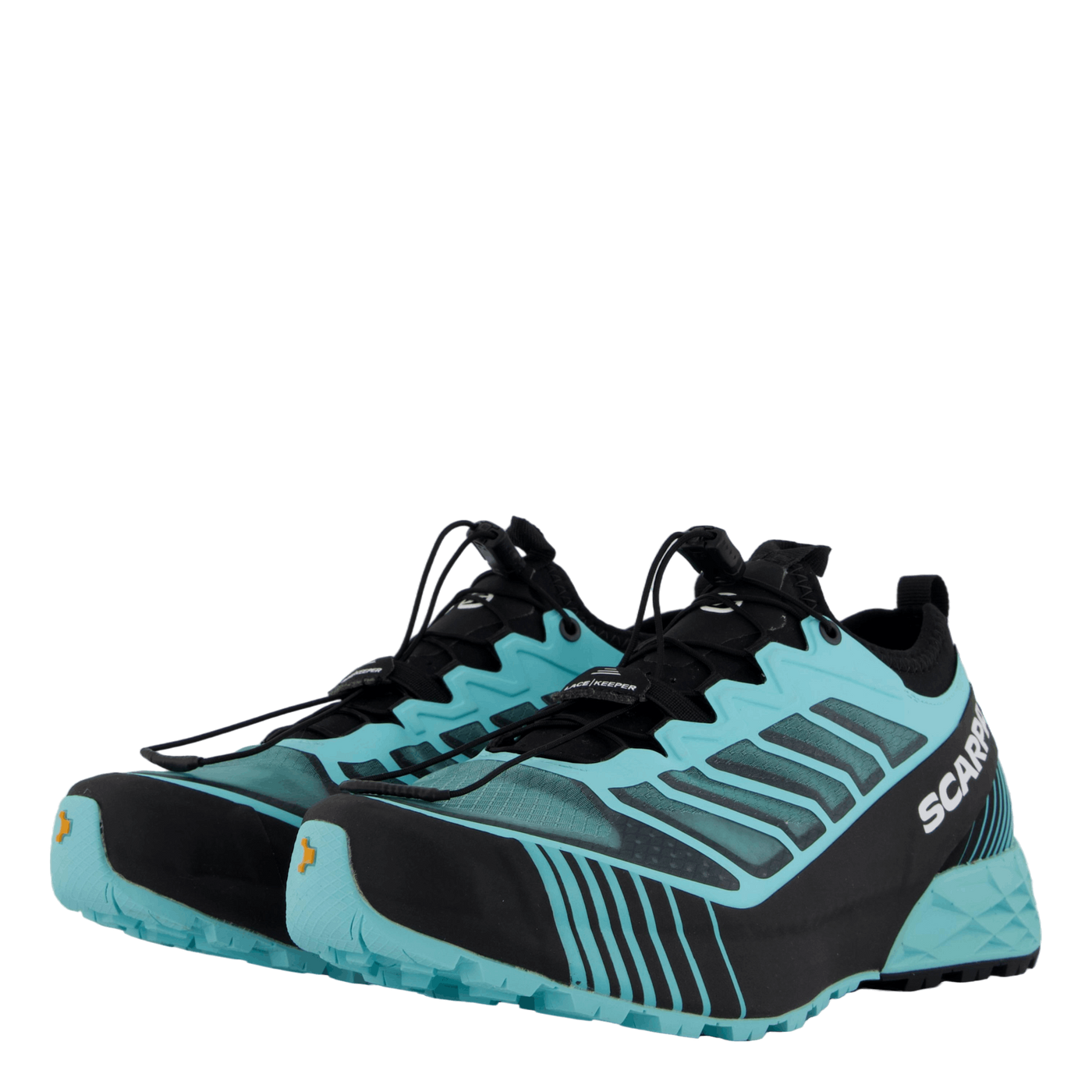 Ribelle Run Wmn Aqua - Black