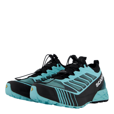 Ribelle Run Wmn Aqua - Black