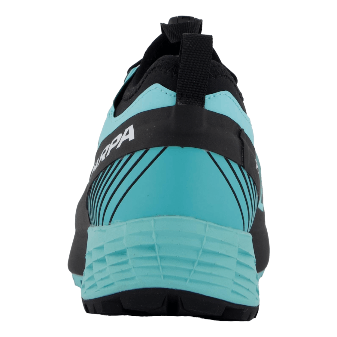 Ribelle Run Wmn Aqua - Black