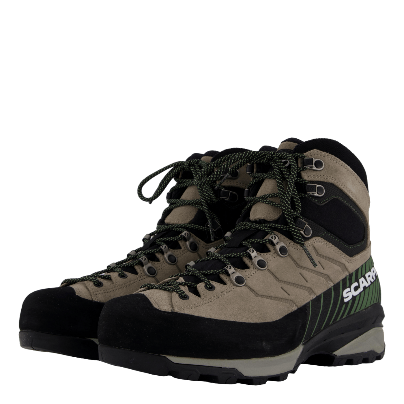 Mescalito Trk Gtx Taupe - Forest