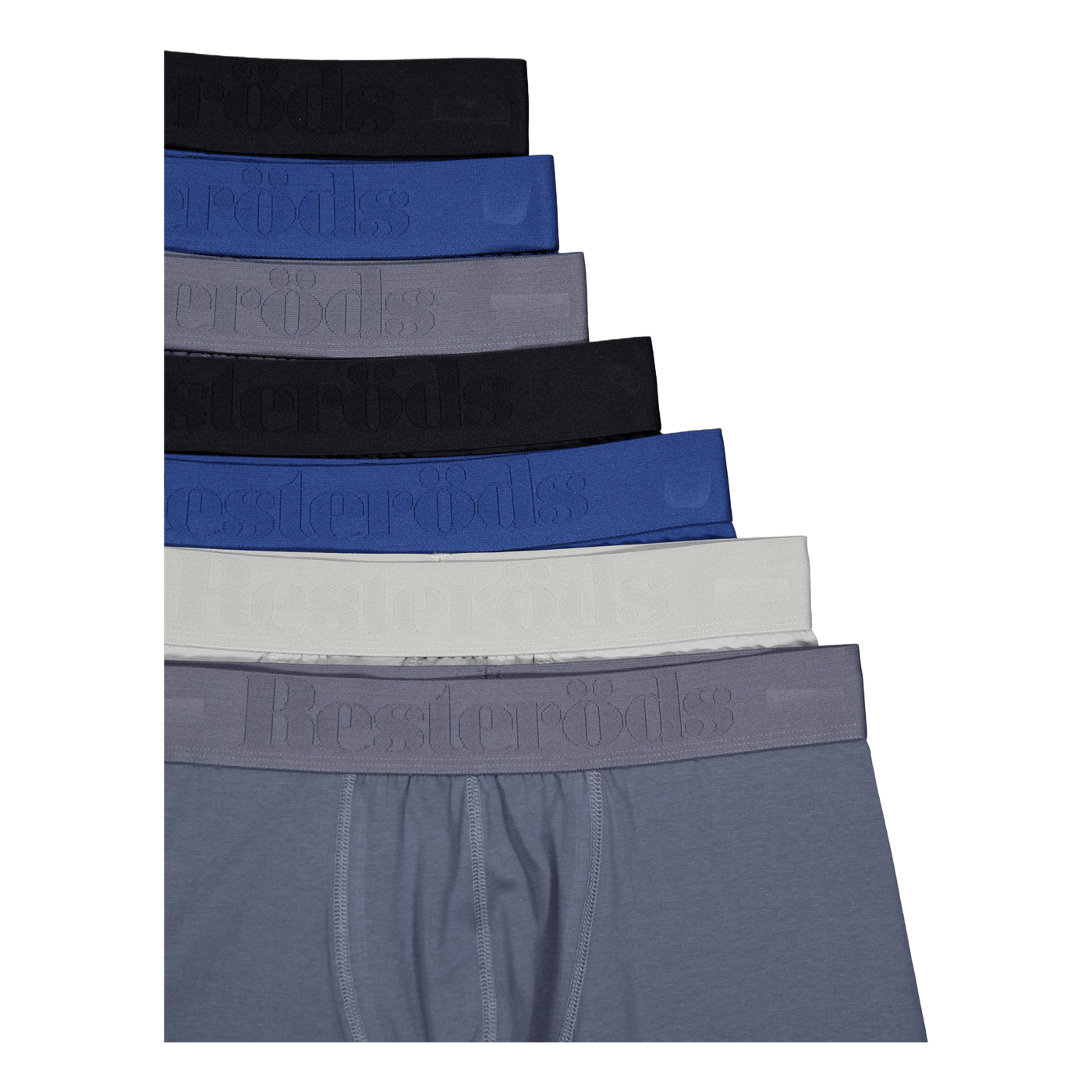 Gunnar Cotton 7-pack Multicolor