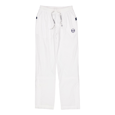 Eva Pants White/navy