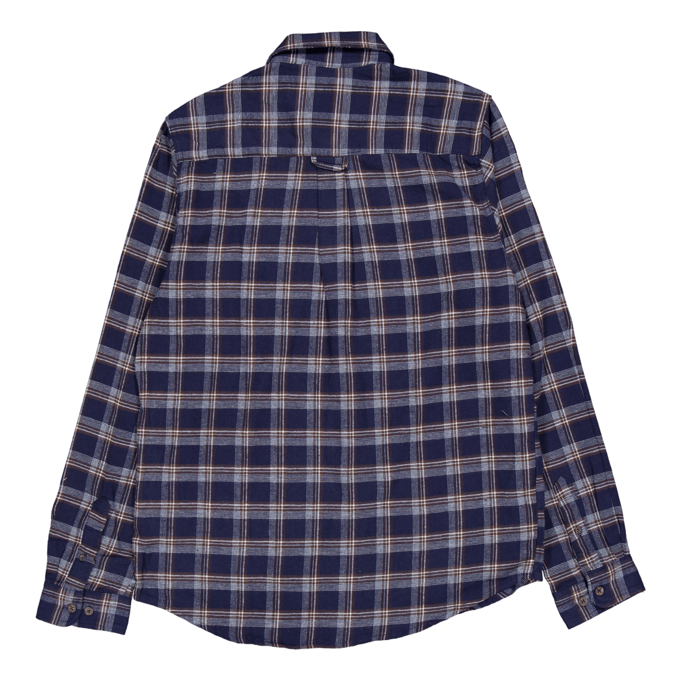 Beaver Creek Shirt Navy Blue Check