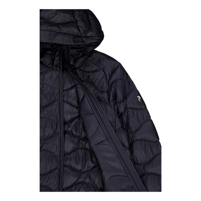 W Helium Down Parka Black