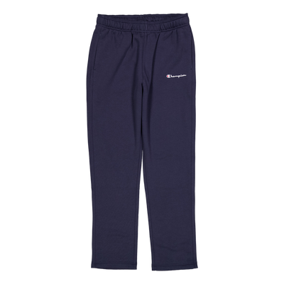 Straight Hem Pants Sky Captain