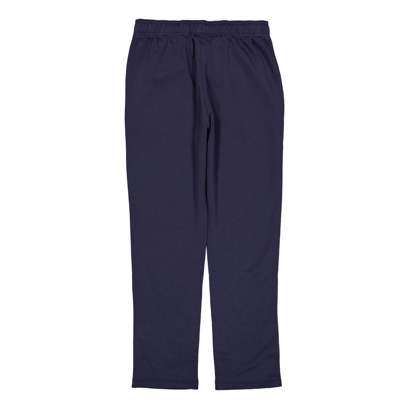 Straight Hem Pants Sky Captain