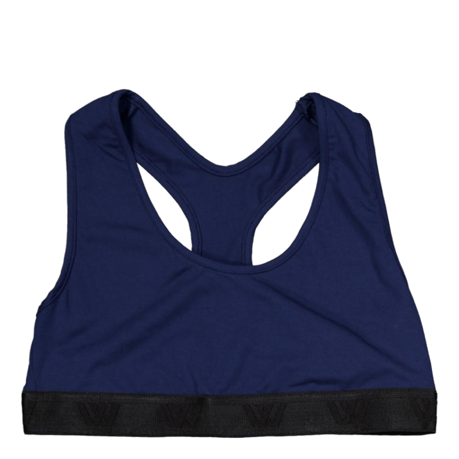 Ess' Sporty Bralette Navy