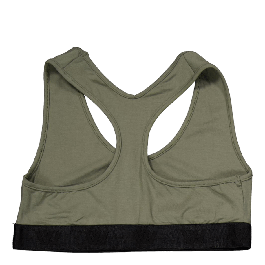 Ess' Sporty Bralette Olive