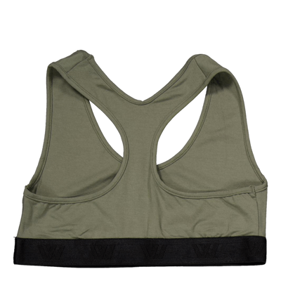 Ess' Sporty Bralette Olive