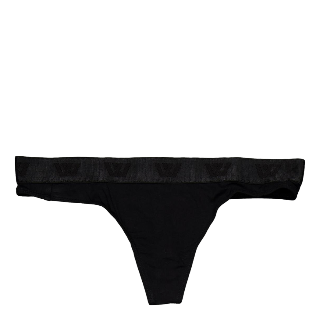 Ess' Thong Black