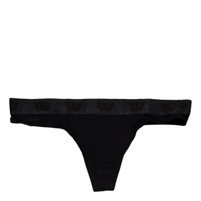 Ess' Thong Black