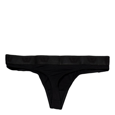 Ess' Thong Black