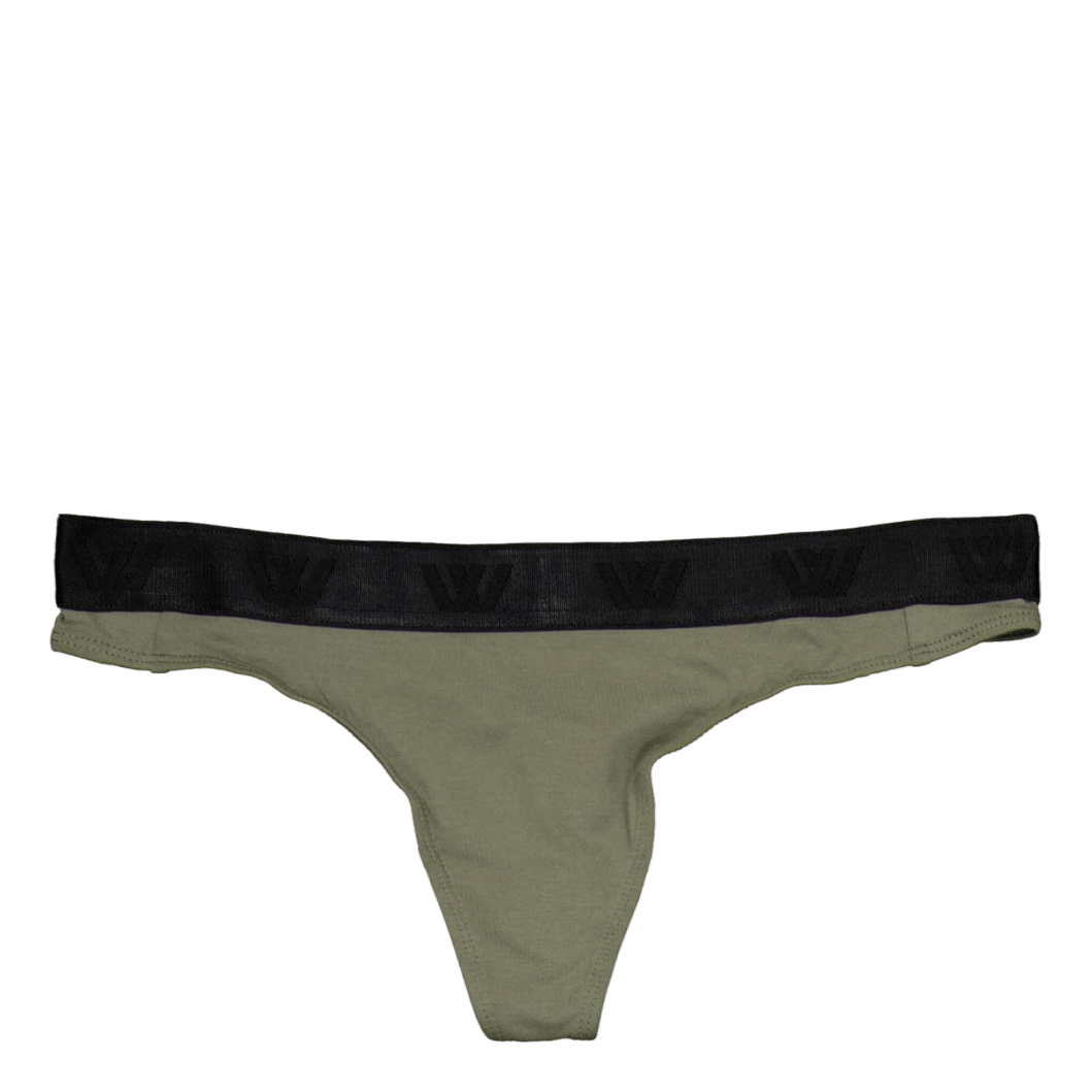 Ess' Thong Olive