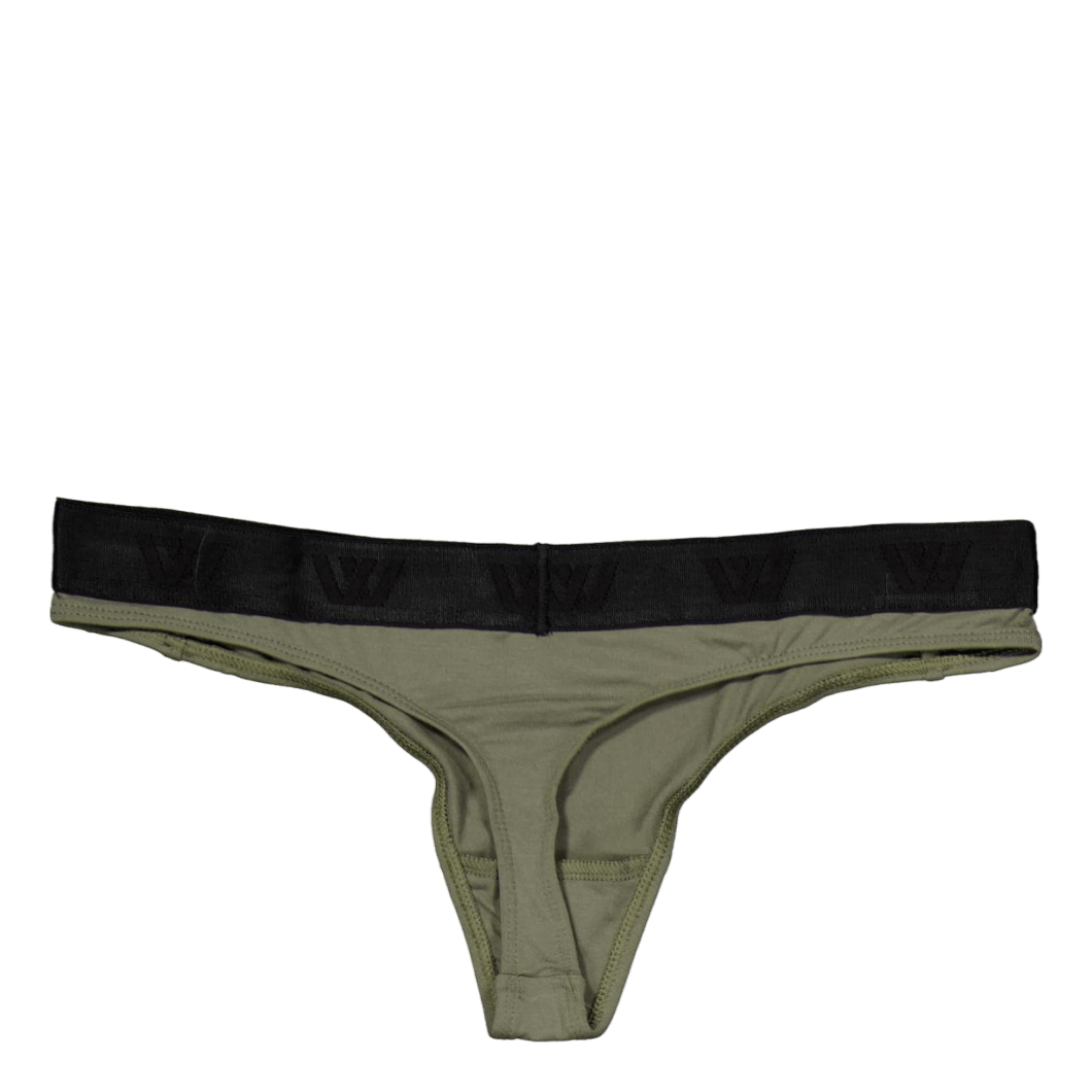 Ess' Thong Olive