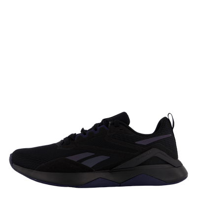 Nanoflex Tr 2 Black/grey 6/ Navy