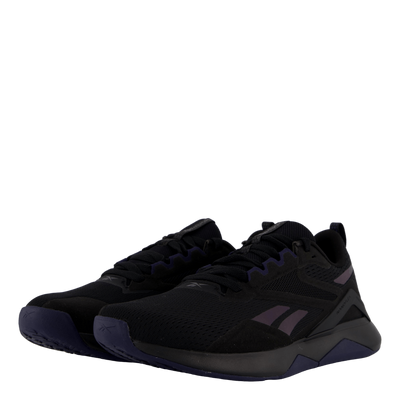 Nanoflex Tr 2 Black/grey 6/ Navy