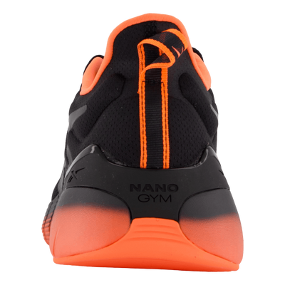 Nano Gym Black\digital Coral