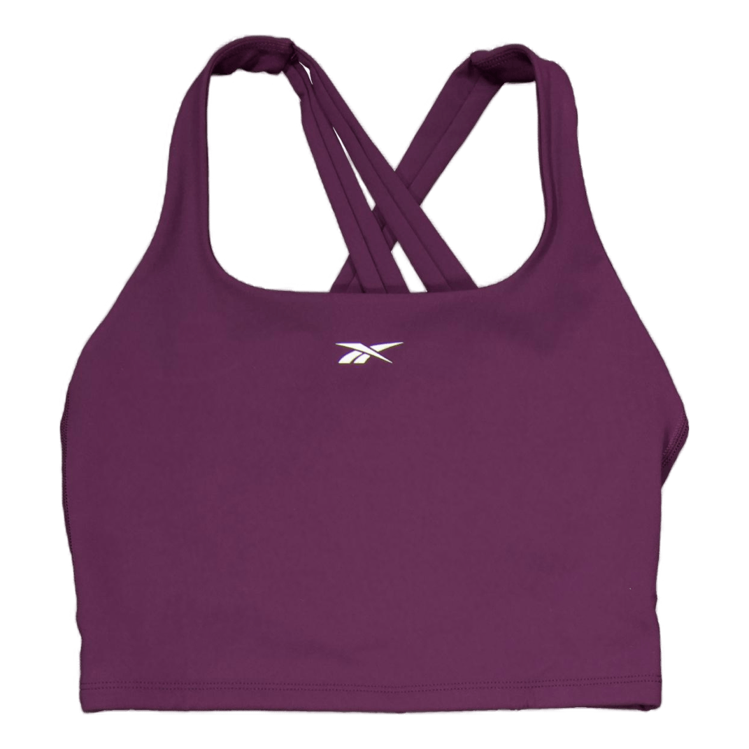 Lux Tank Midnight Plum