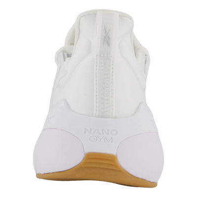 Nano Gym White/grey/rubber Gu