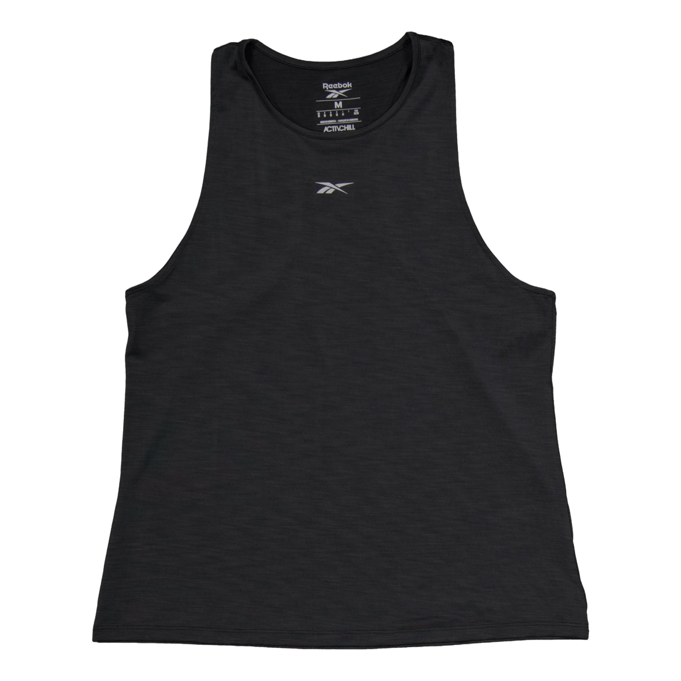 Ac Athletic Tank Black