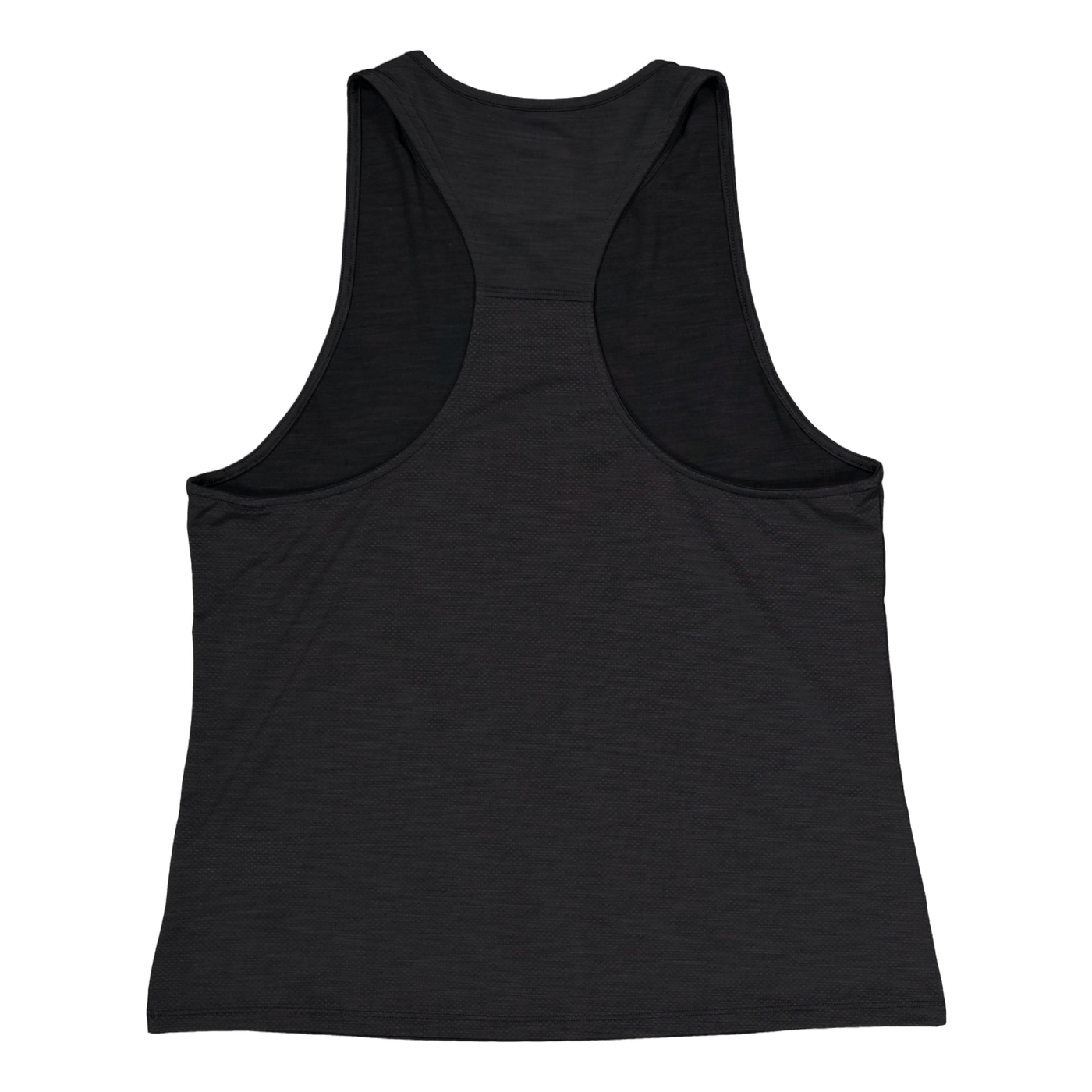 Ac Athletic Tank Black