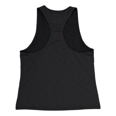 Ac Athletic Tank Black