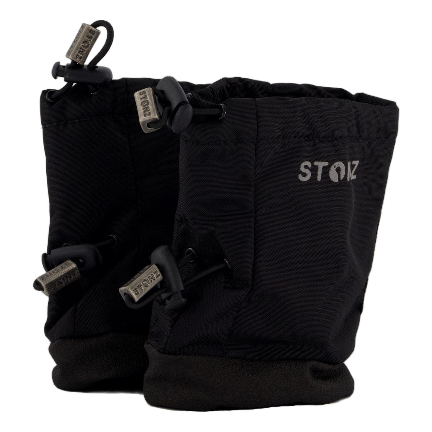 Stonz Toddler Booties Black