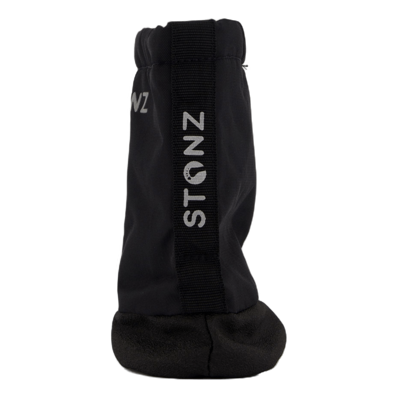 Stonz Toddler Booties Black