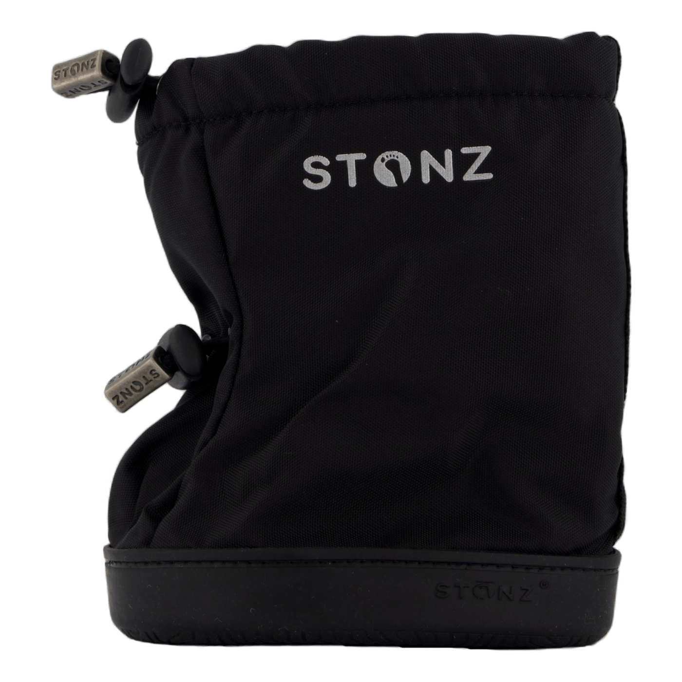 Stonz Toddler Booties Black