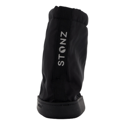 Stonz Toddler Booties Black