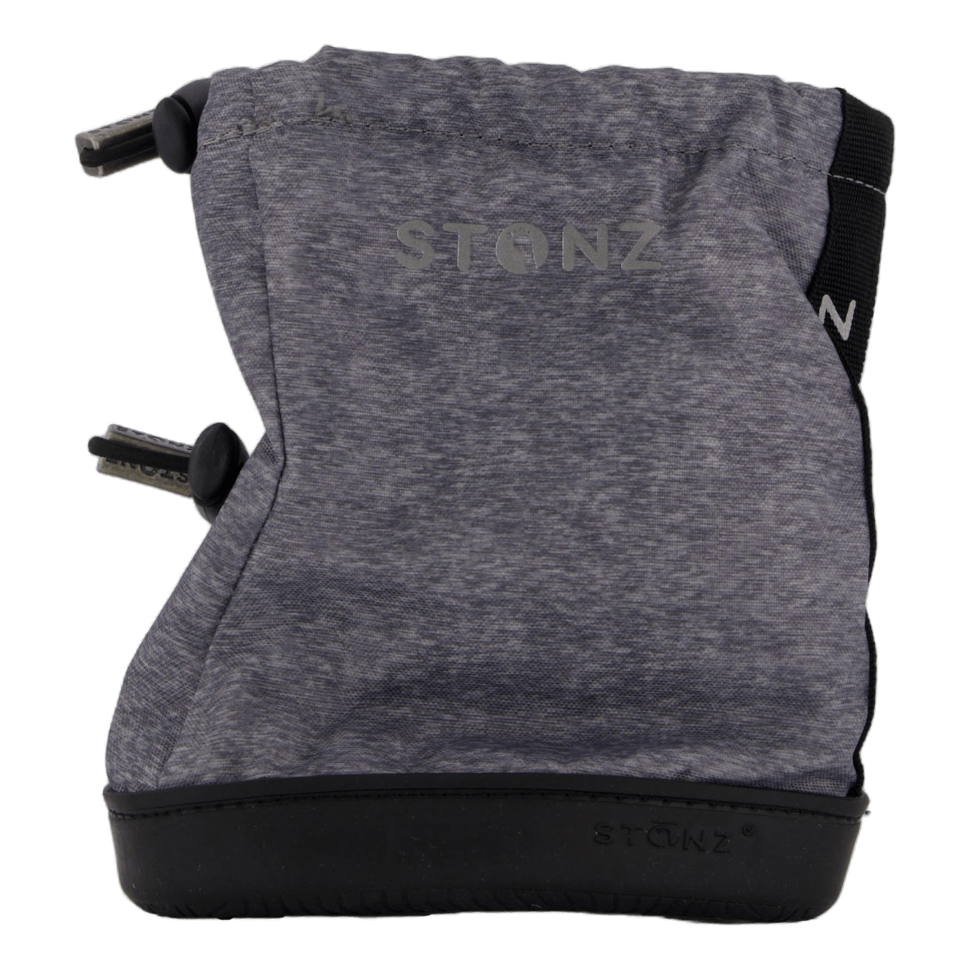 Stonz Toddler Booties Grey