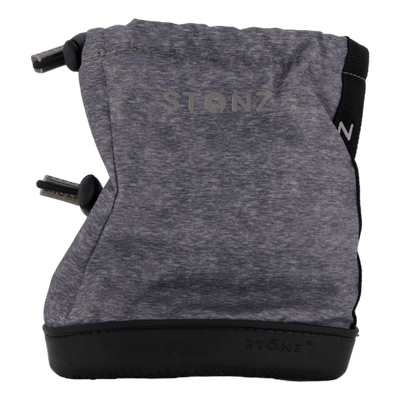 Stonz Toddler Booties Grey