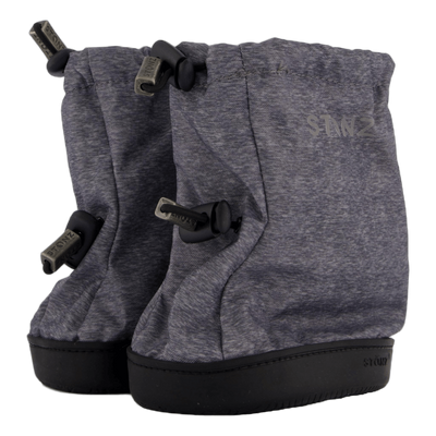 Stonz Toddler Booties Grey