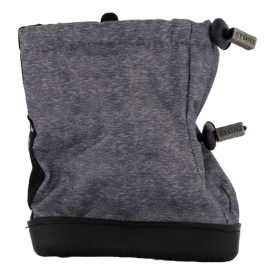 Stonz Toddler Booties Grey