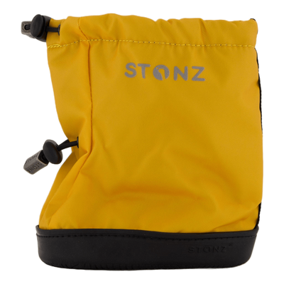 Stonz Toddler Booties Yellow