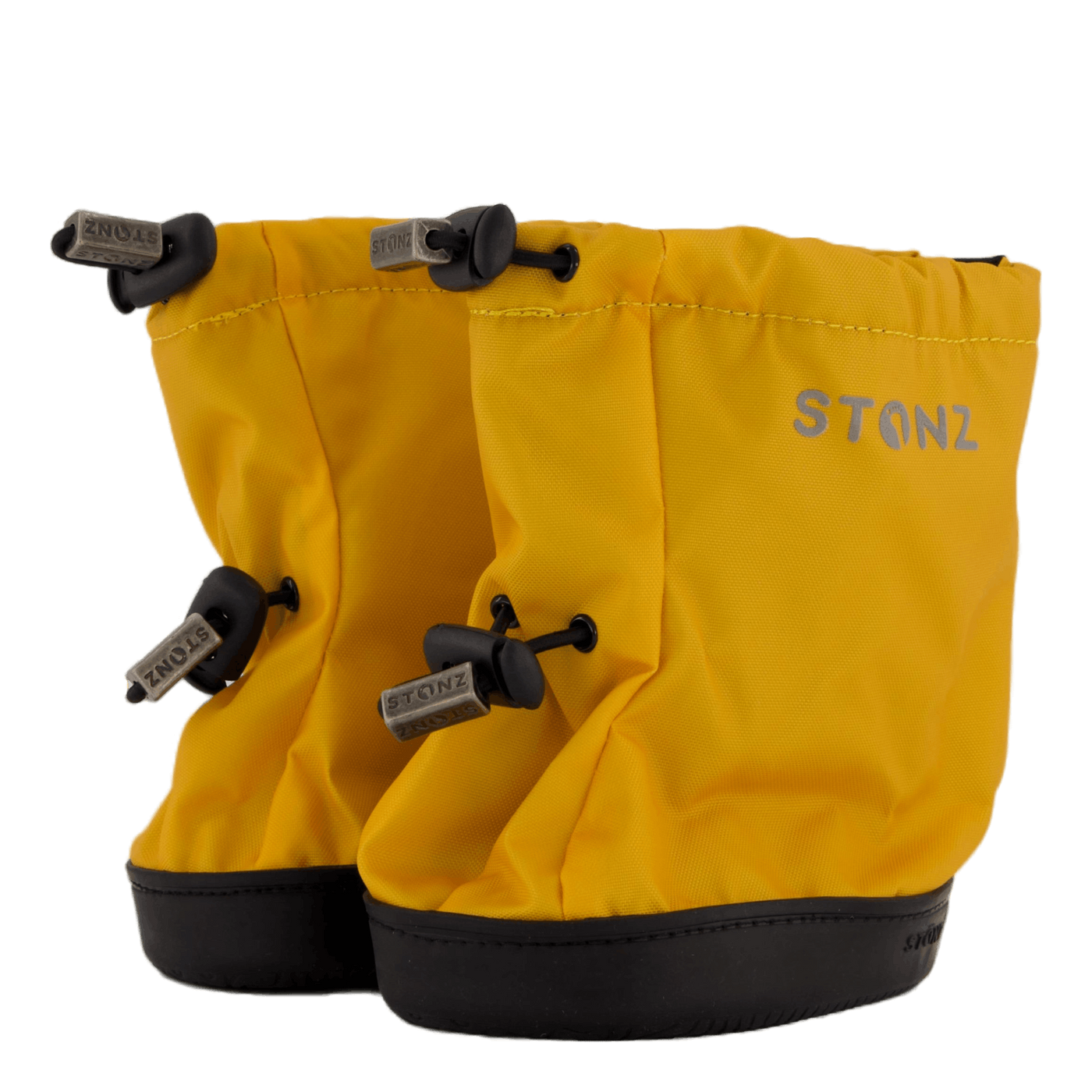 Stonz Toddler Booties Yellow