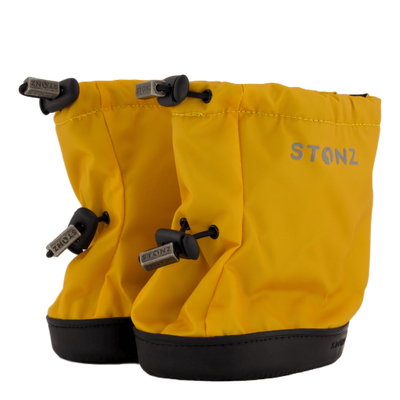 Stonz Toddler Booties Yellow