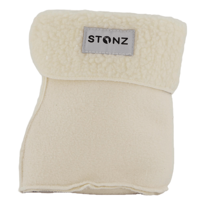 Stonz Bootie Liners White