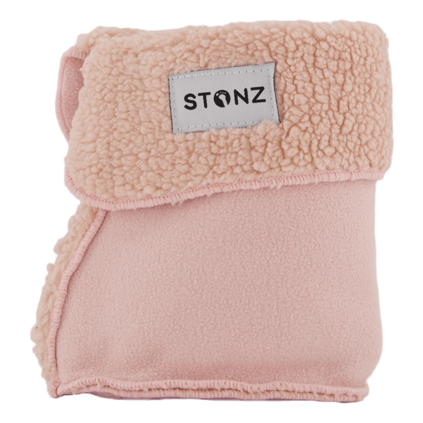 Stonz Bootie Liners Pink