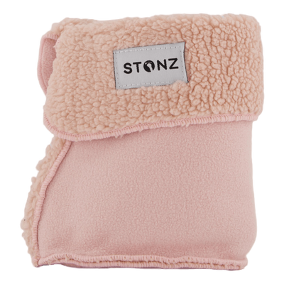 Stonz Bootie Liners Pink