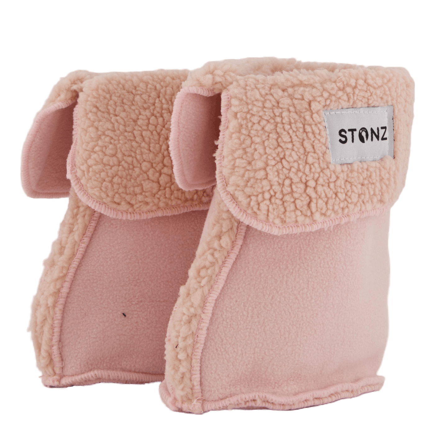 Stonz Bootie Liners Pink