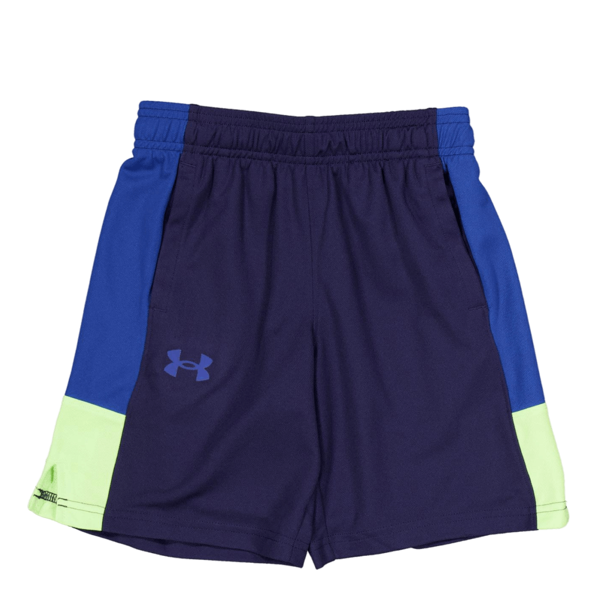 Ua Baseline Short Midnight Navy