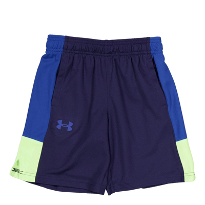 Ua Baseline Short Midnight Navy