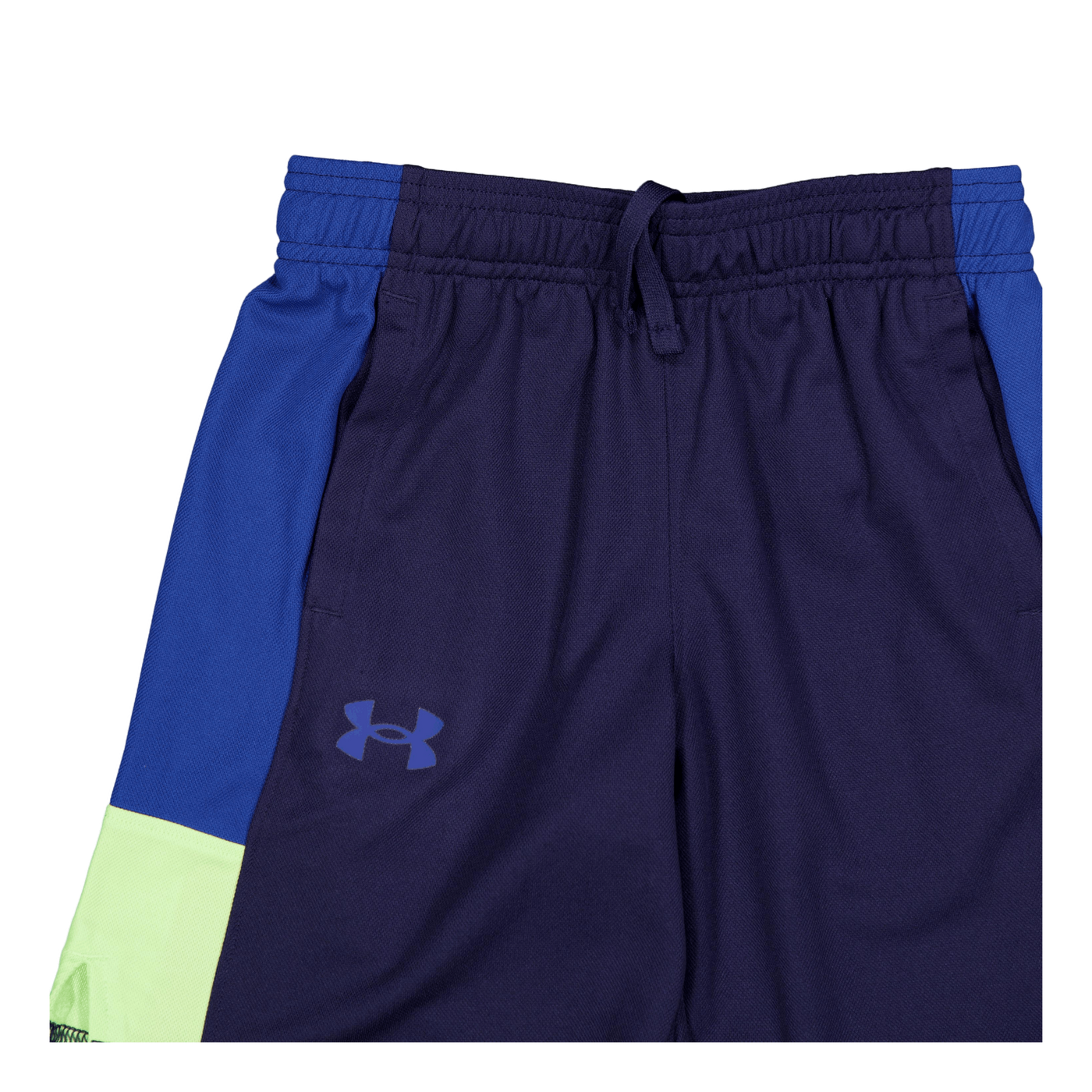 Ua Baseline Short Midnight Navy